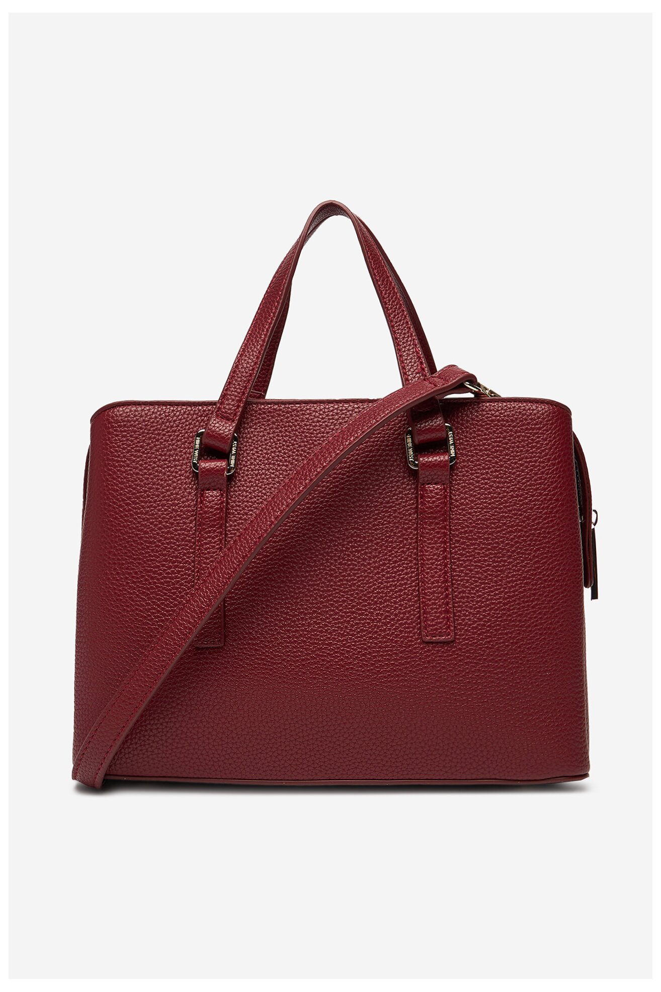 Kézitáska NINE WEST C-JL9733 BORDÓ