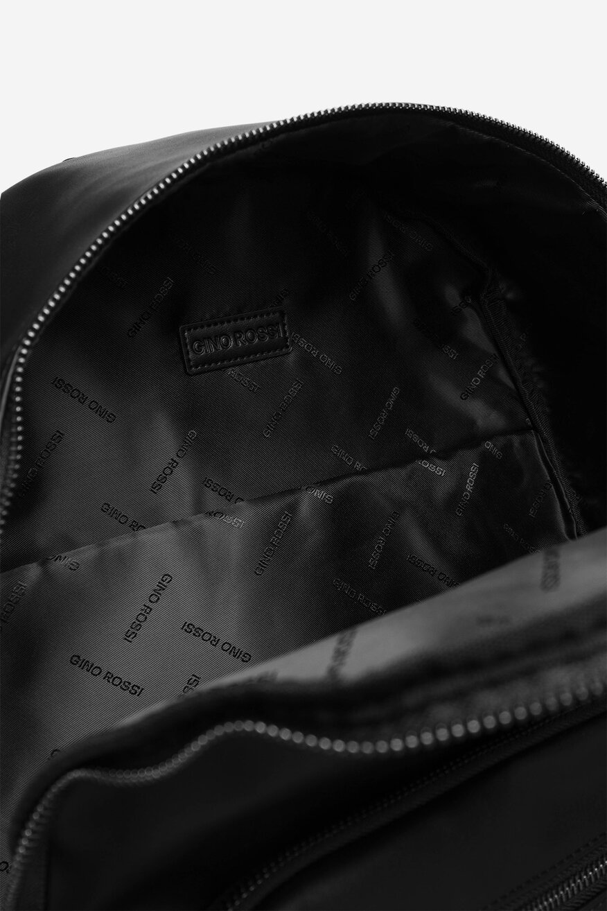 
                Hátizsák Gino Rossi FEKETE - 5905588833956