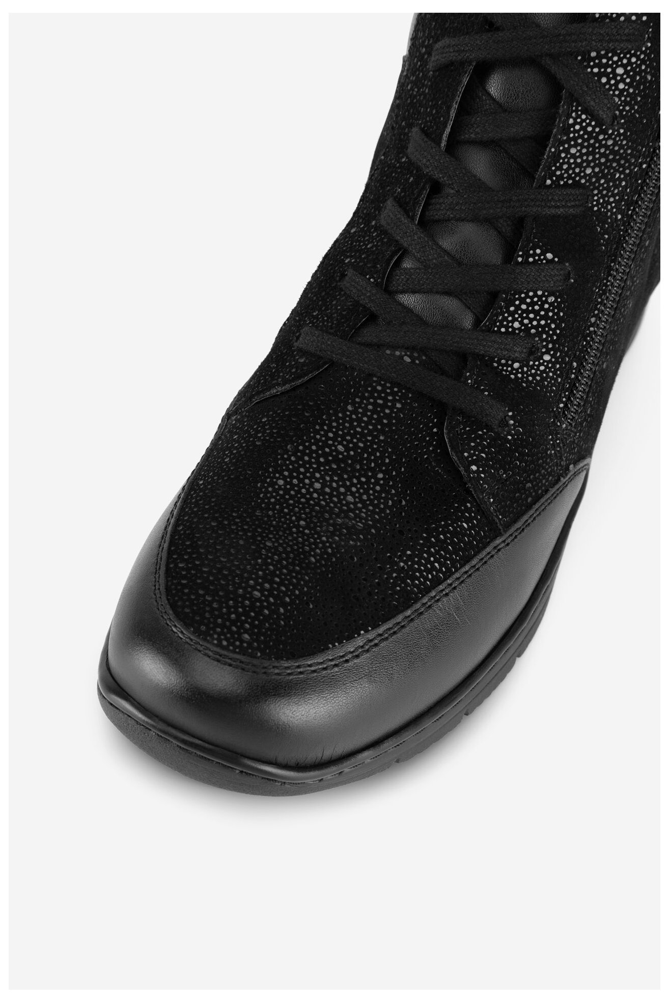 Duboke cipele Go Soft WI23-REBECA-22 CRNA