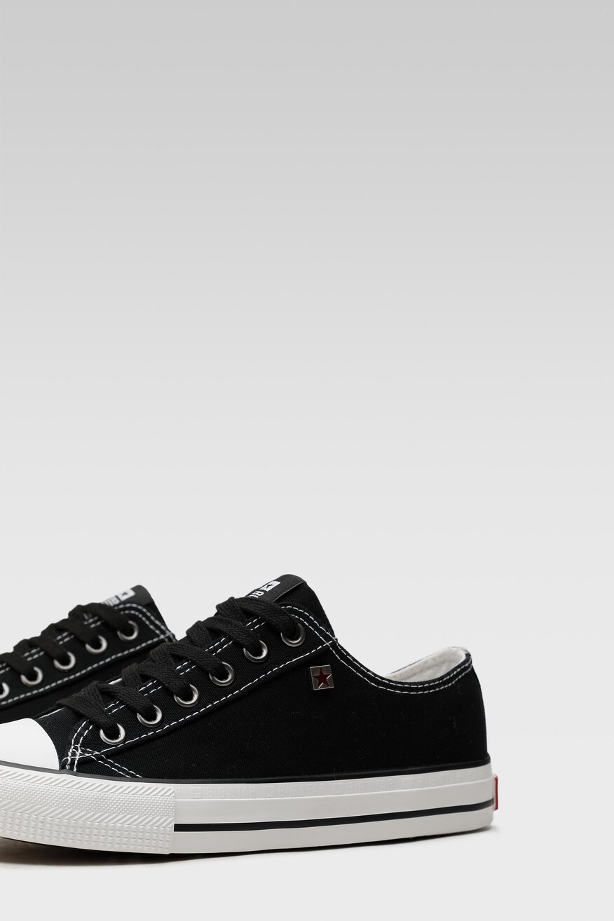 
                Big Star - Trampki sznurowane - 5904248206338