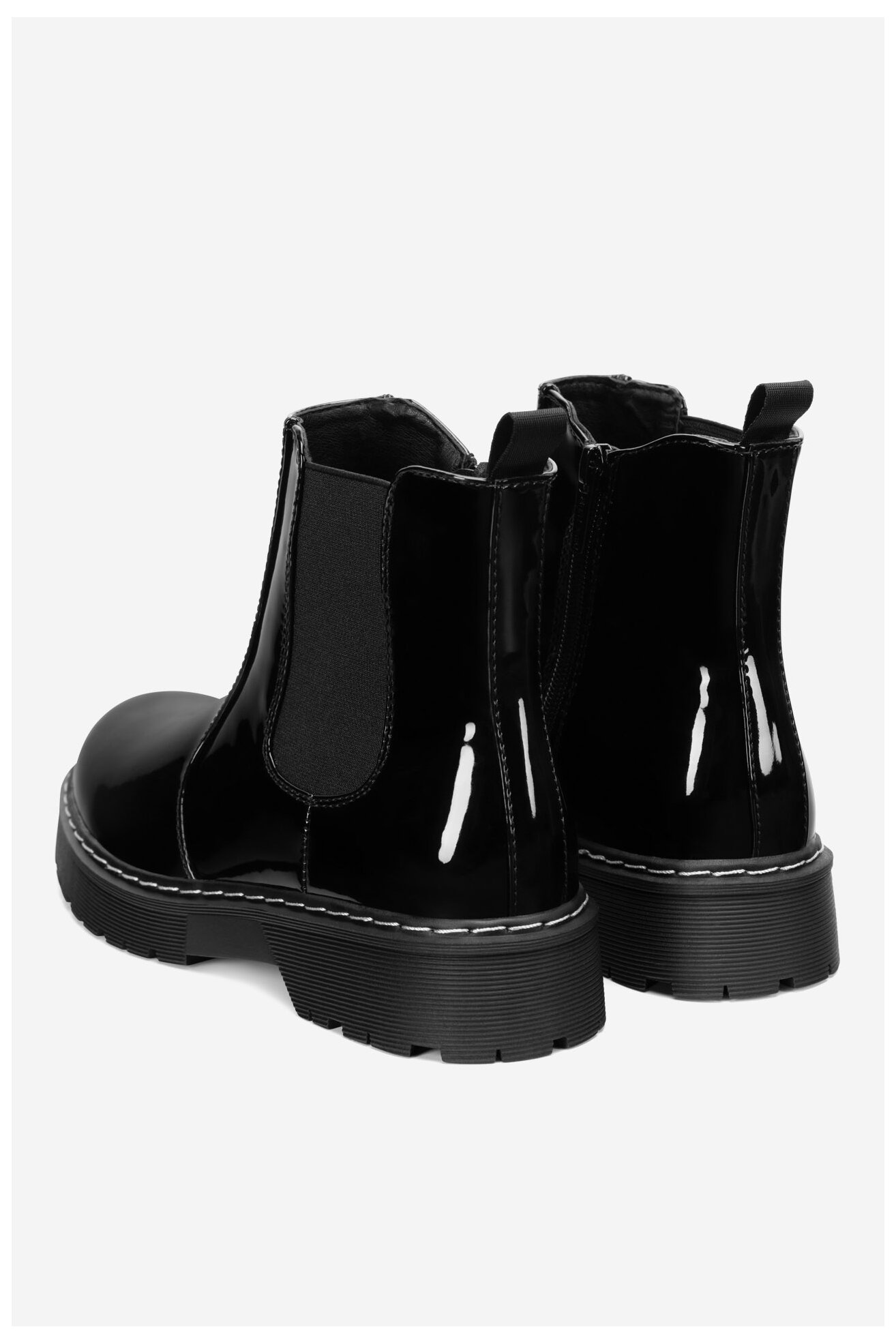 Ghete Jenny Fairy WS2910-01 NEGRU