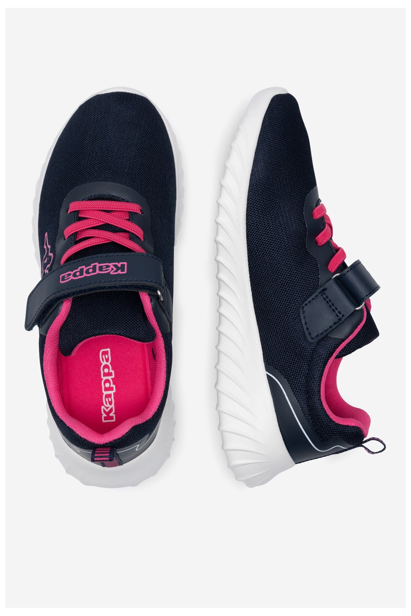 Încălțăminte sport Kappa SS24-3C007(IV)DZ BLEUMARIN