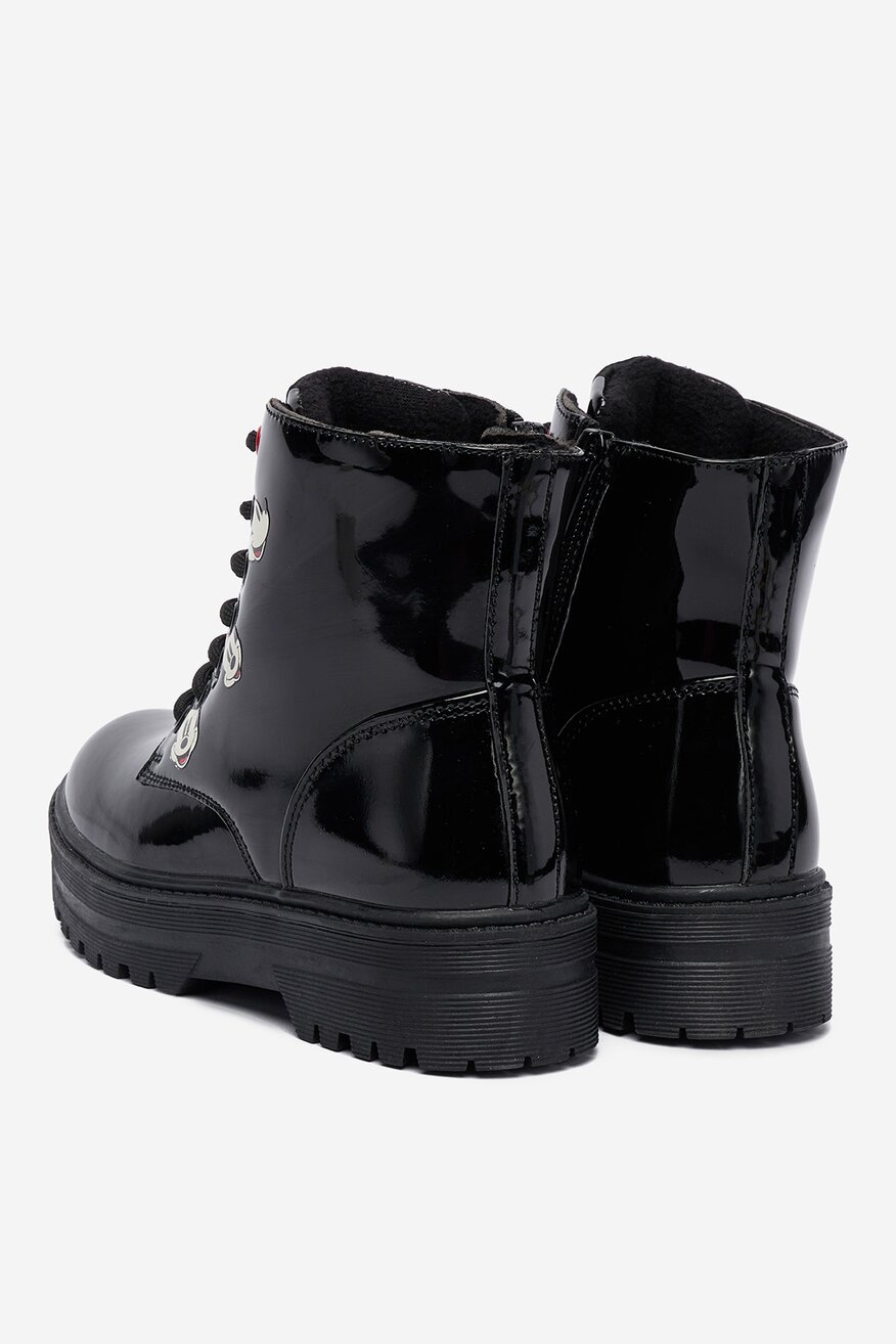 Bocanci Mickey&Friends NEGRU - 5906751342589
