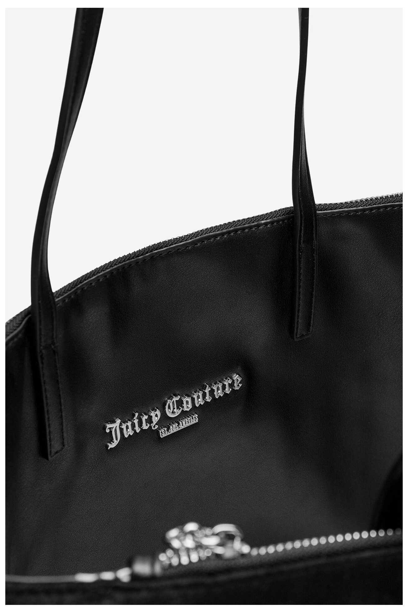 Torebka Juicy Couture BIJXT8692WZC Czarny