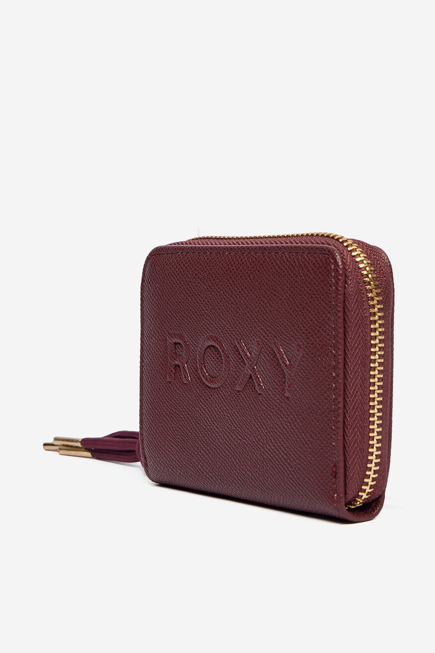 
                Női pénztárca ROXY BORDÓ - 5906751366691