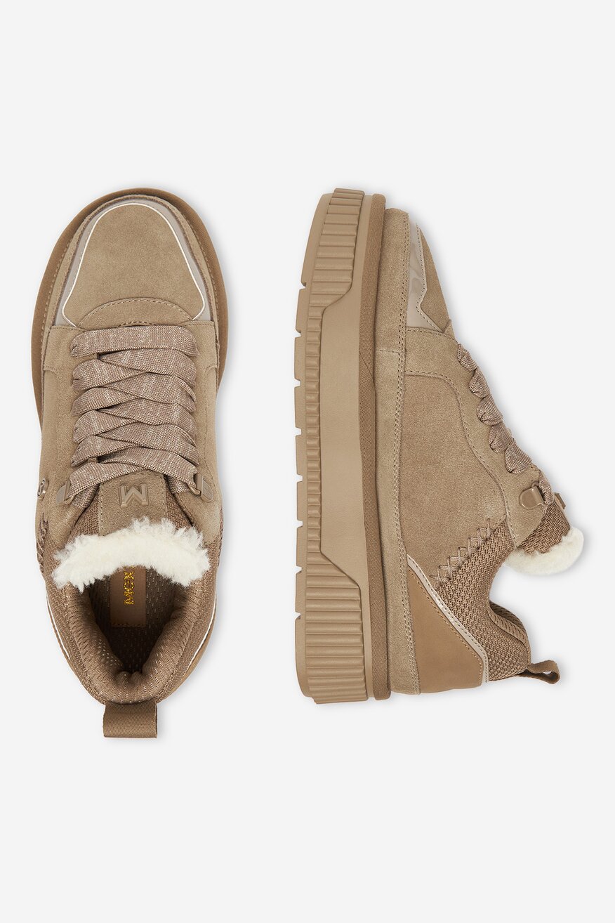 
                Кросівки Mexx БЕЖЕВИЙ - 5906751347942