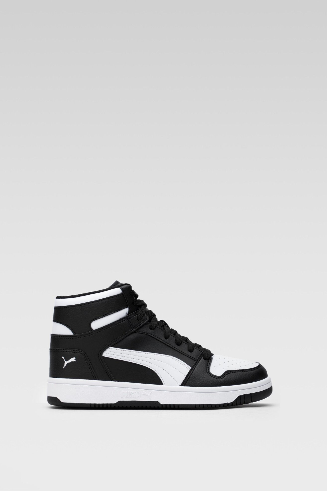 Obuwie sportowe Puma REBOUND LAYUP SL 36957301 Czarny