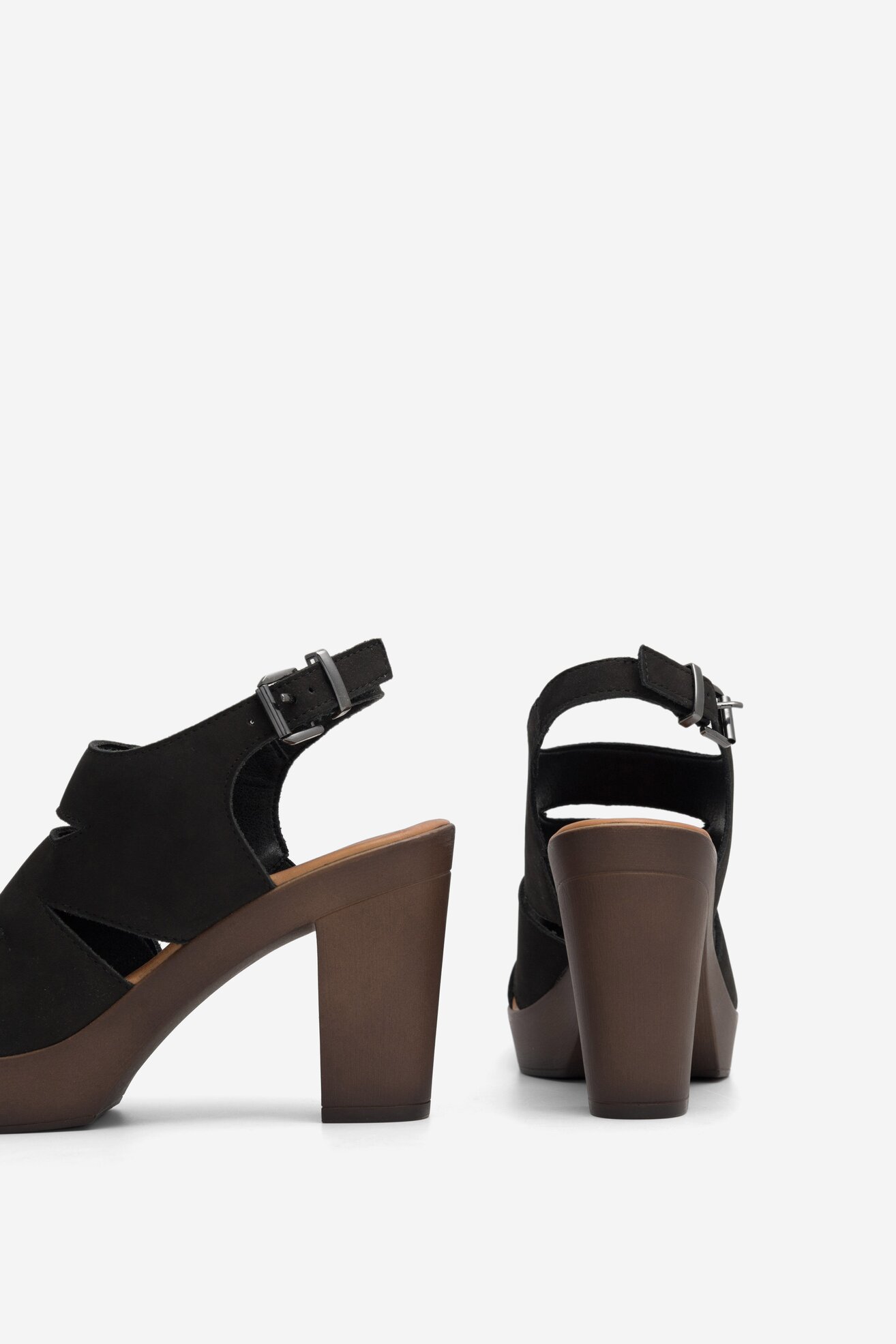 Sandale Lasocki EST-2025-06 NEGRU