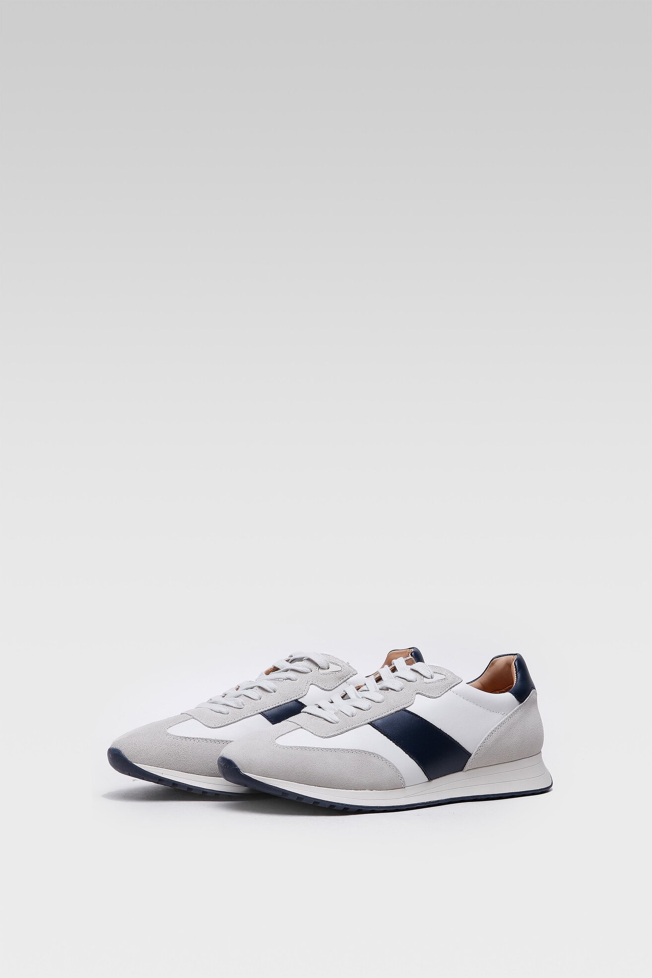 Sneakers Gino Rossi 121AM0015 Biały