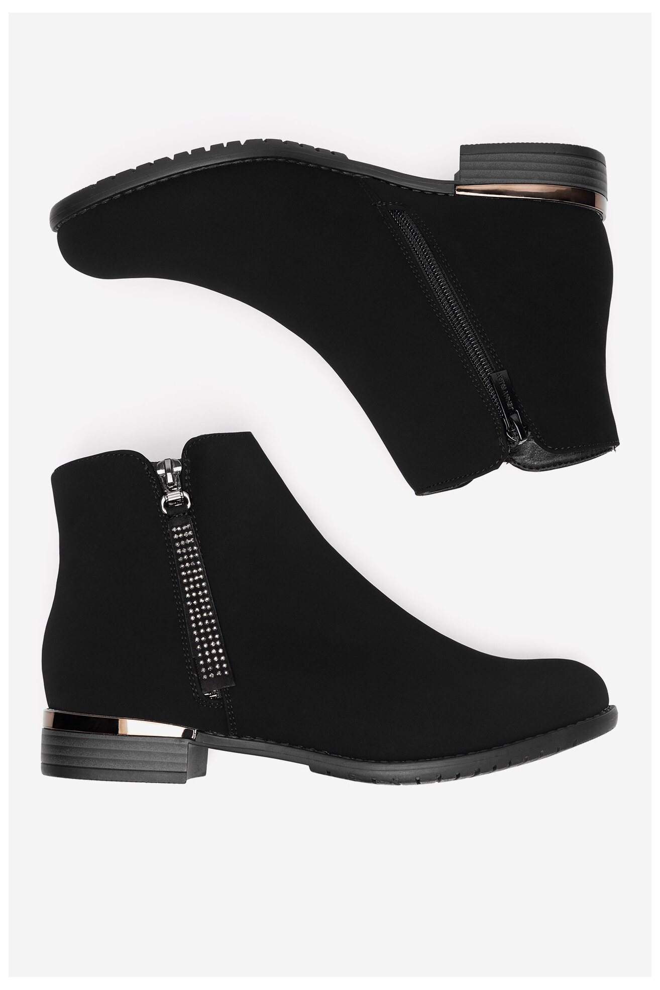 Боти Jenny Fairy W16AW462-6 ЧЕРЕН