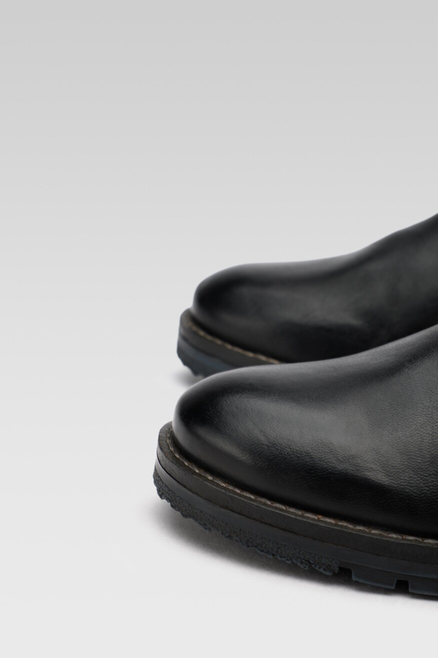 
                Wrangler - Trzewiki skórzane - 5904862000589