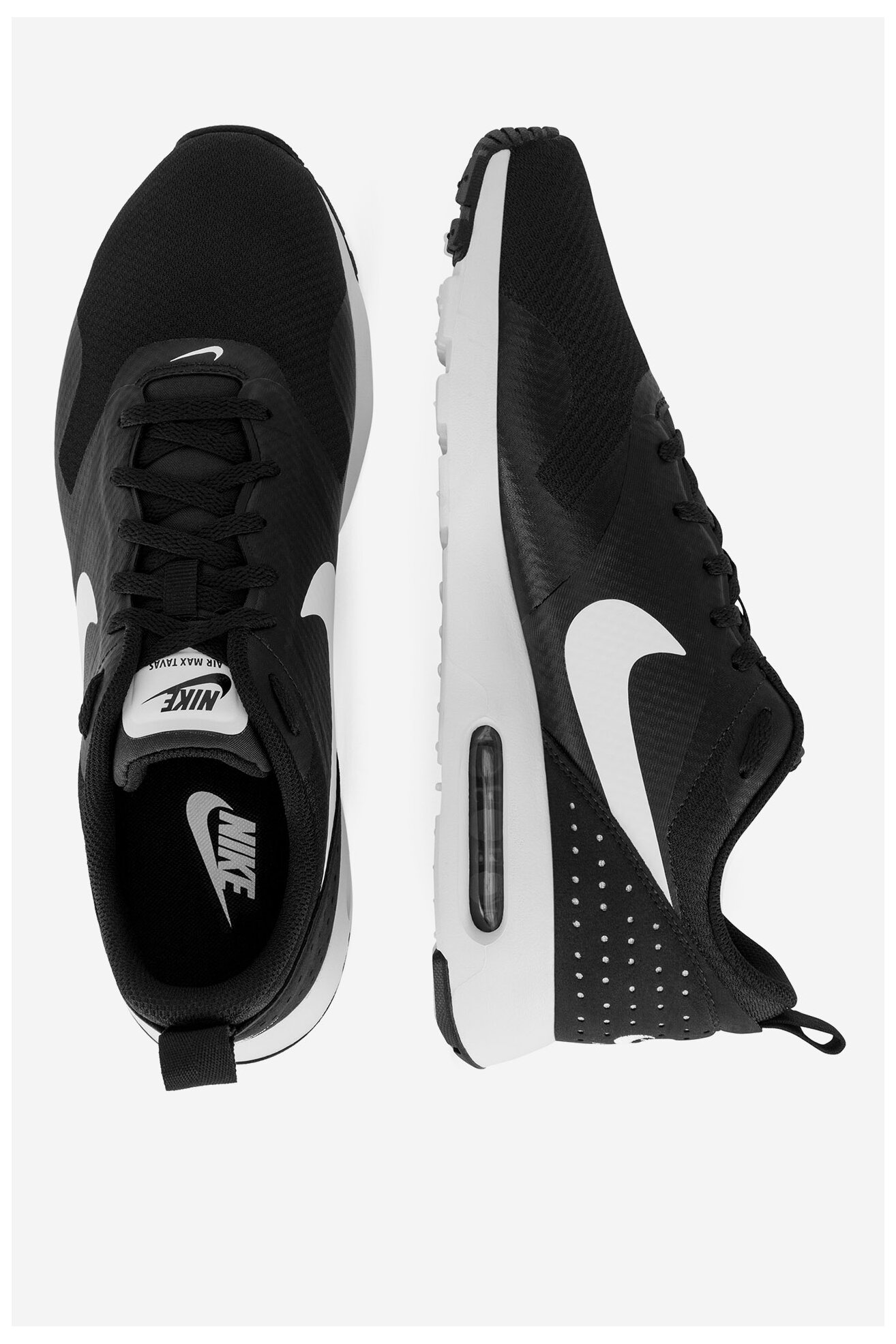 Obuwie sportowe Nike 705149-009 Czarny