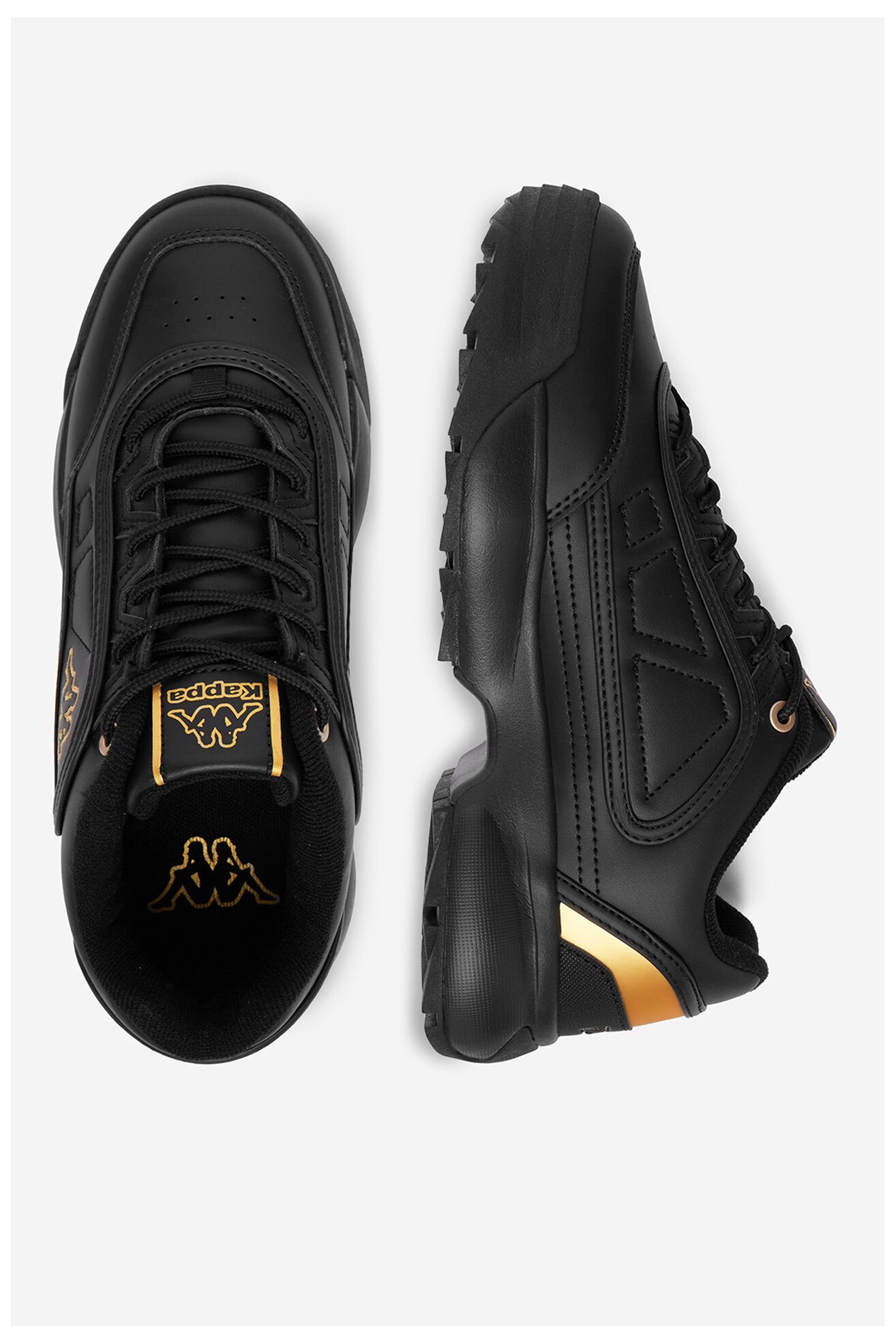 Obuwie sportowe Kappa CEOWB-SS24-3CK06 Czarny