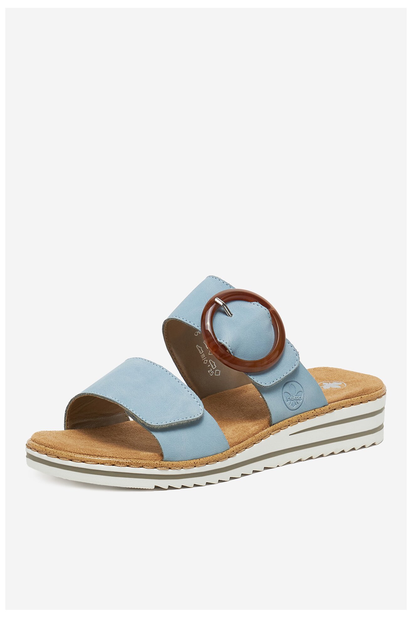 Șlapi Rieker V0692-10 ALBASTRU