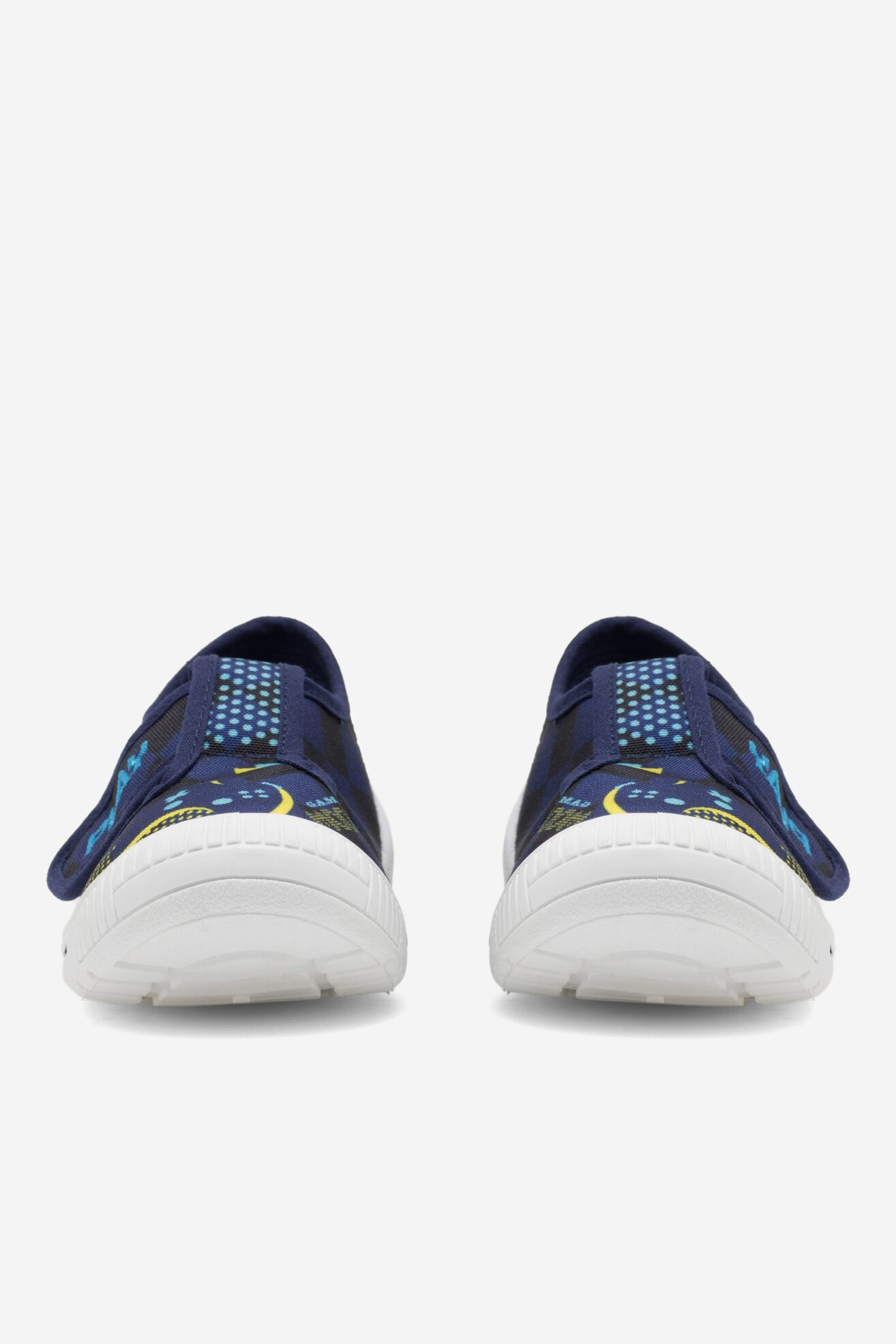 Kapcie Action Boy CA22480E Granatowy