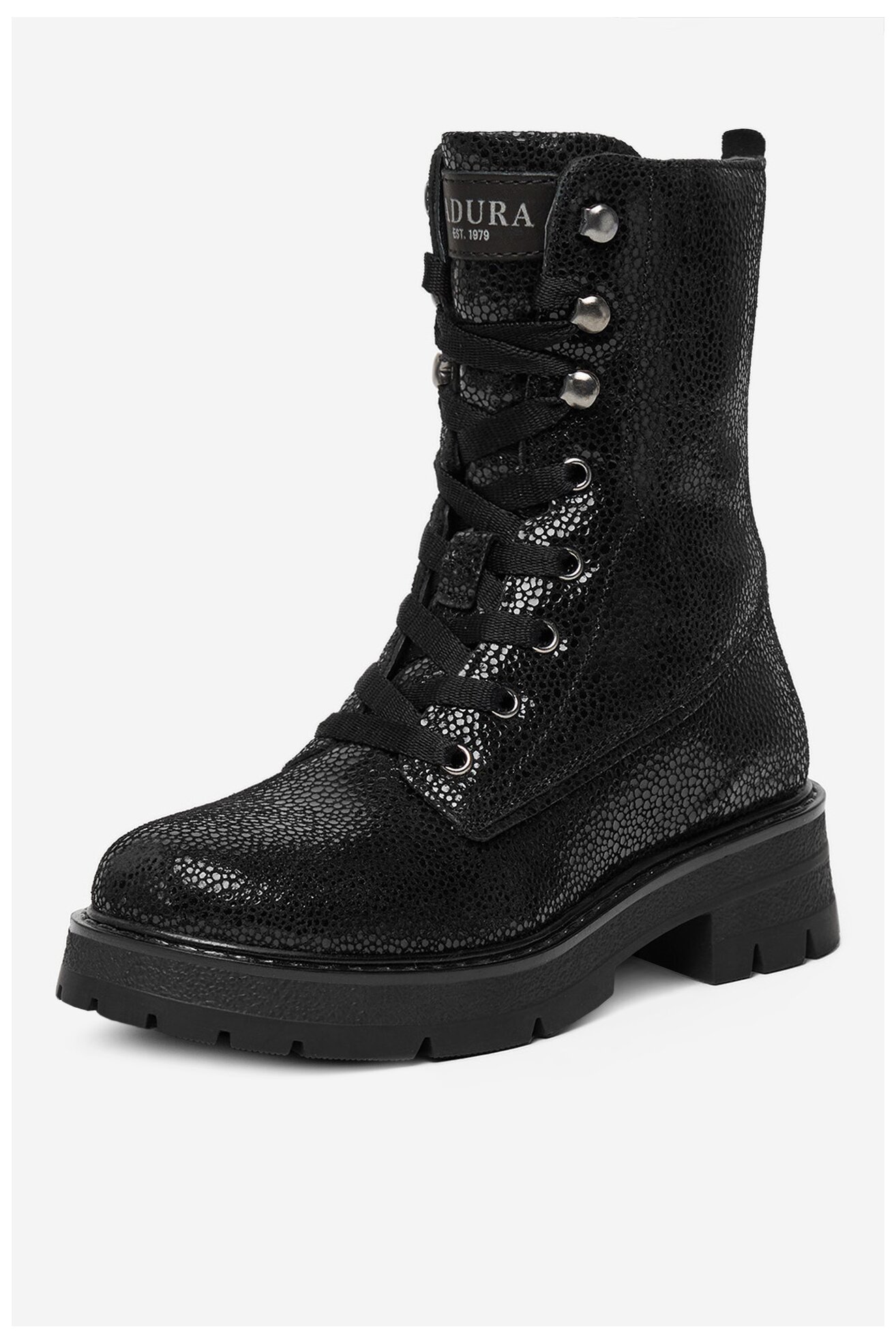 Trzewiki Badura EO-BAND-6216-B Czarny