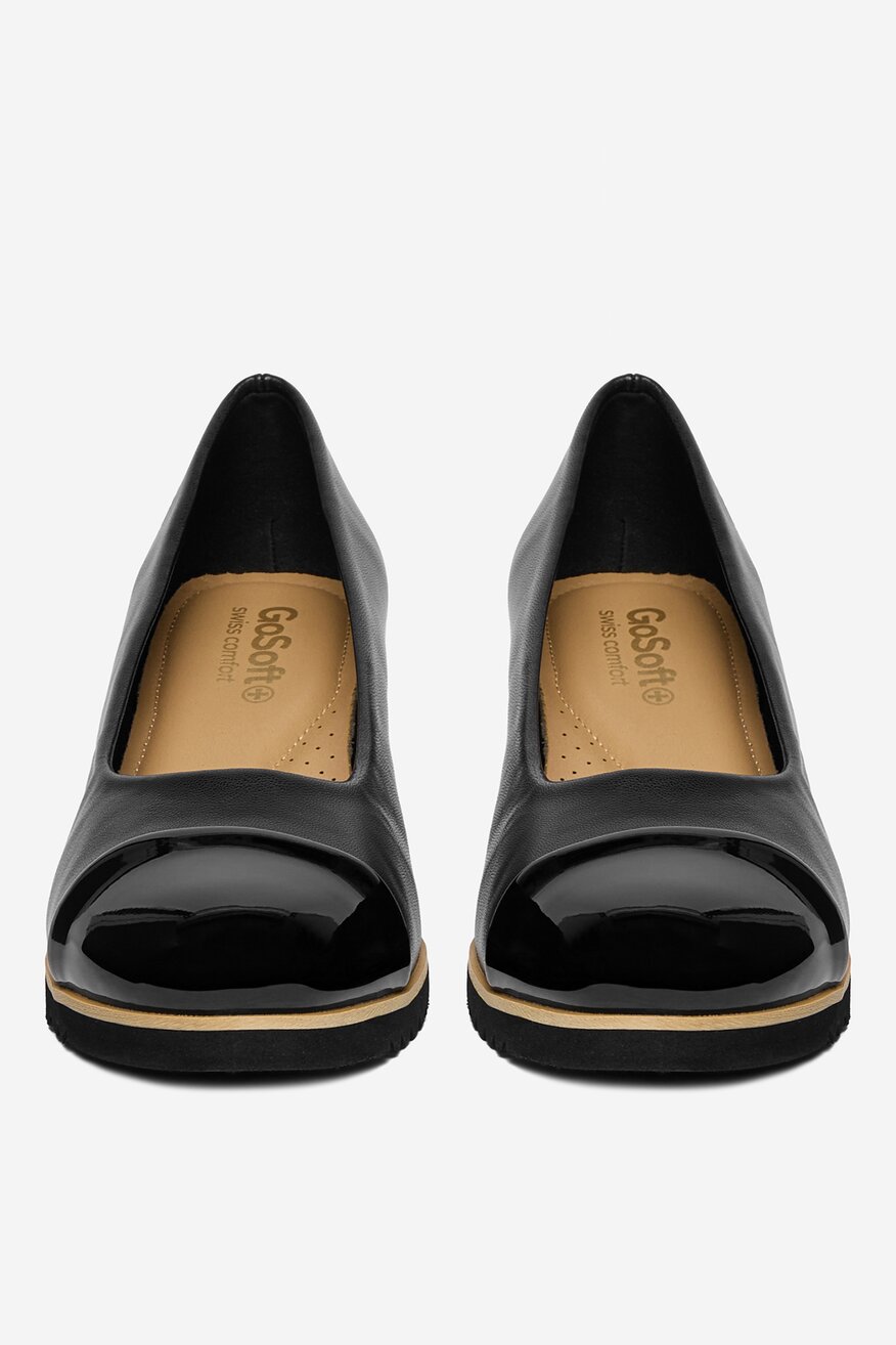 
                Напівчеревик Go Soft ЧОРНИЙ - 5906751789247