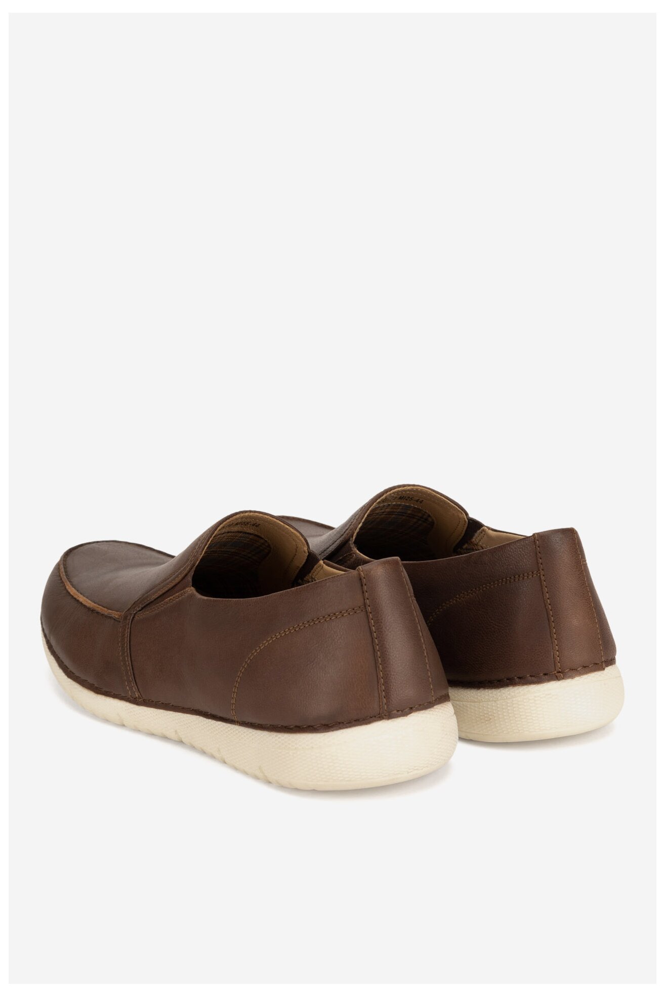 Mokasyn Lasocki THILO-10 MI25 Brązowy