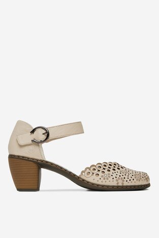 Сандалі Rieker 40902-60 БЕЖЕВИЙ