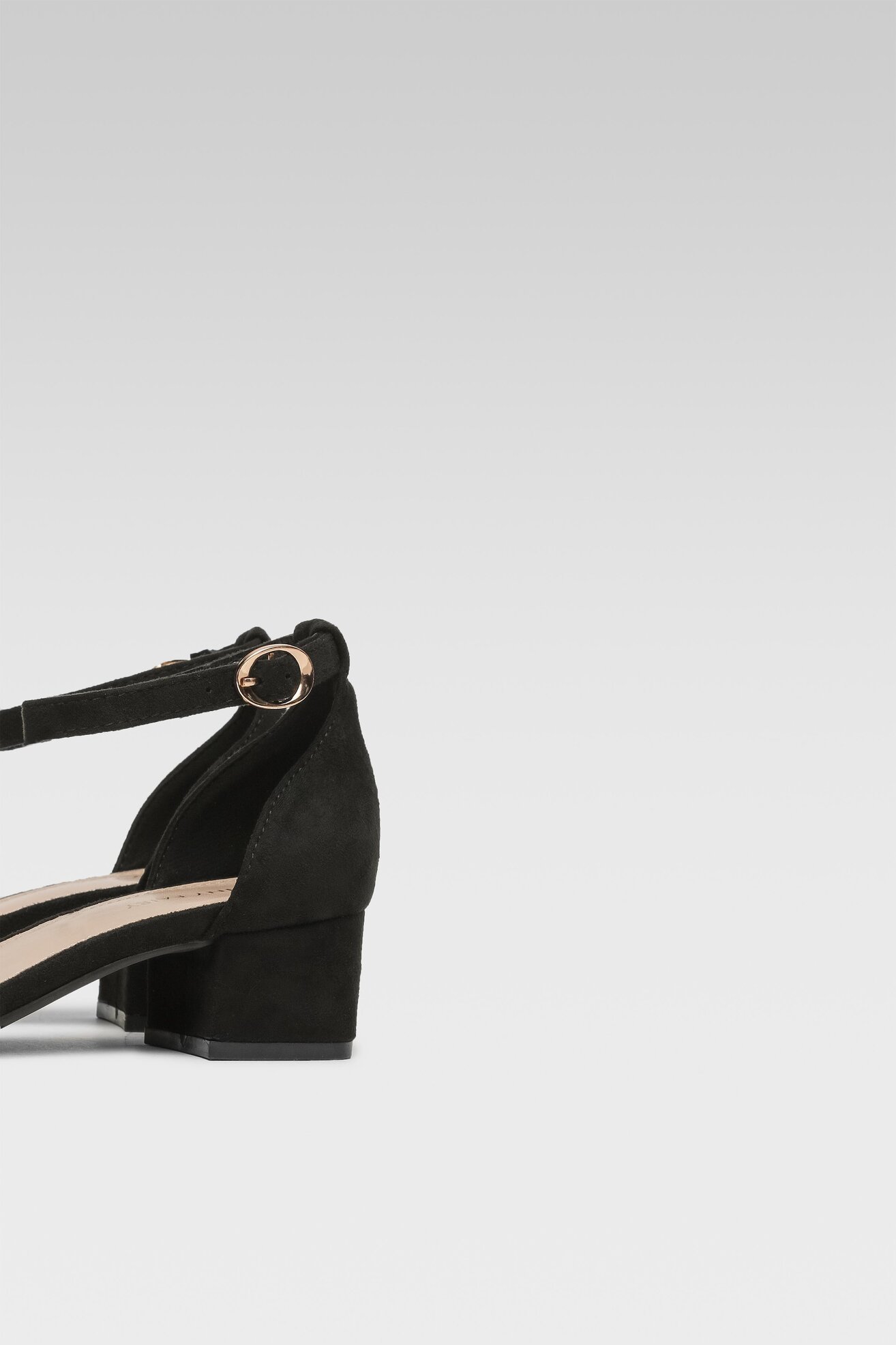 Sandały Jenny Fairy LS5667-01A Czarny