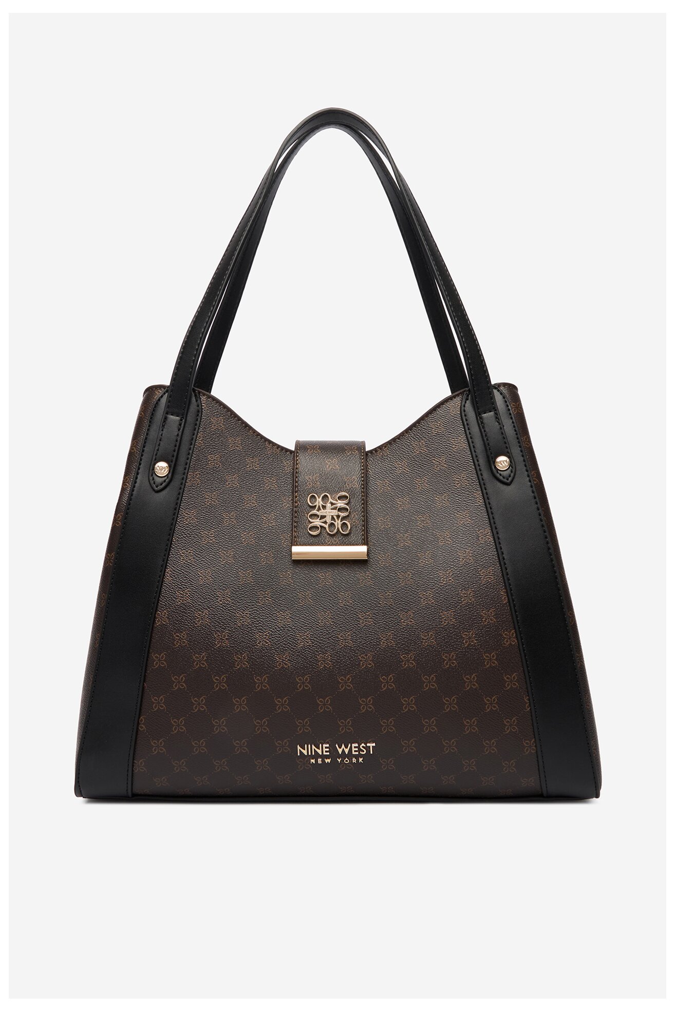 Сумка З Ремінцем NINE WEST CEO-ONIRA-KY252 ТЕМНО-КОРИЧНЕВИЙ