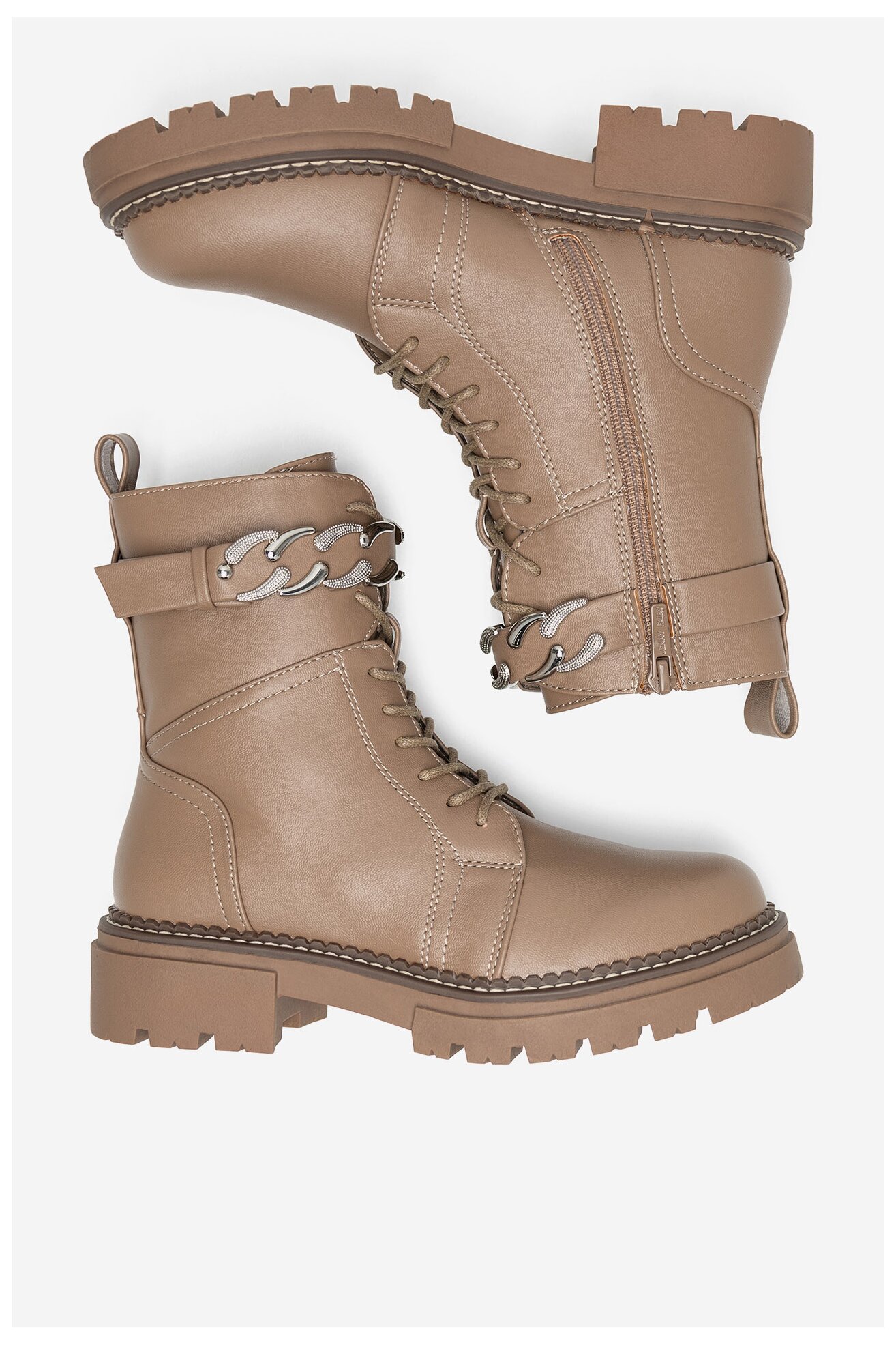 Trzewiki Jenny Fairy WS5579-12 Beżowy