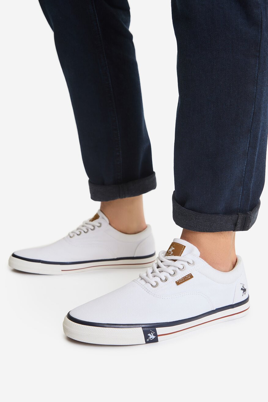 
                Beverly Hills Polo Club - Tenisówki - 5907964041801