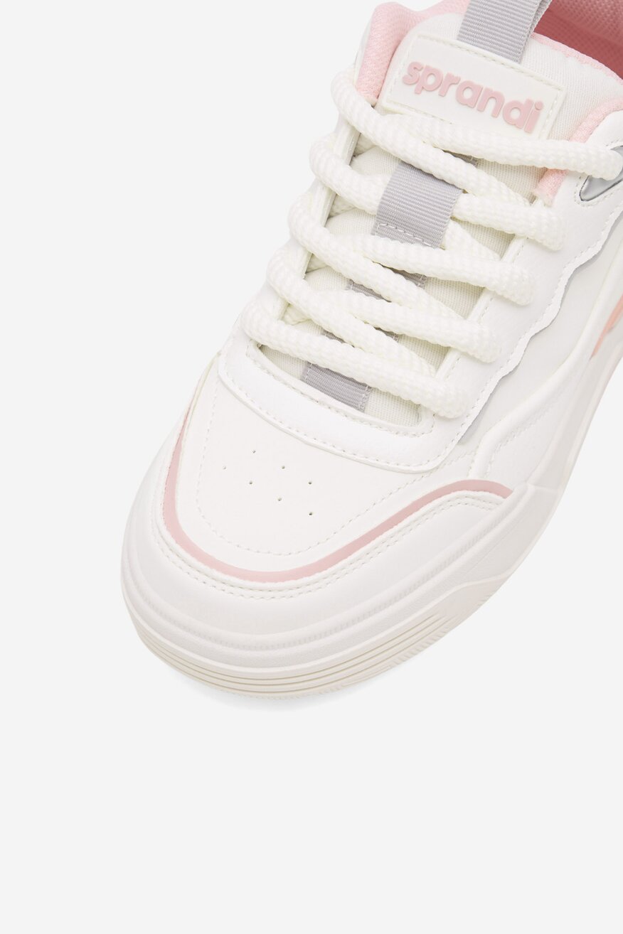 
                Încălțăminte sport Sprandi ROZ - 5905588341413