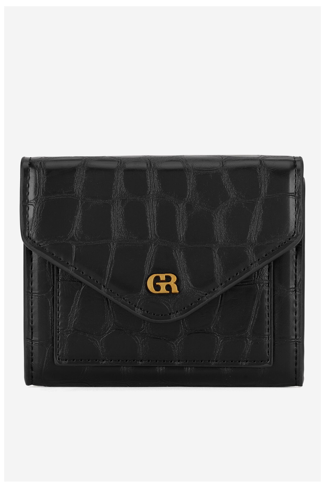 Ženski novčanik Gino Rossi 4W1-005-AW24 CRNA