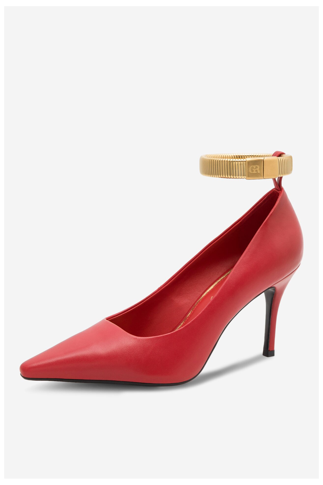 Pantofi cu toc Gino Rossi SUGAR-SLT625-62 ROŞU