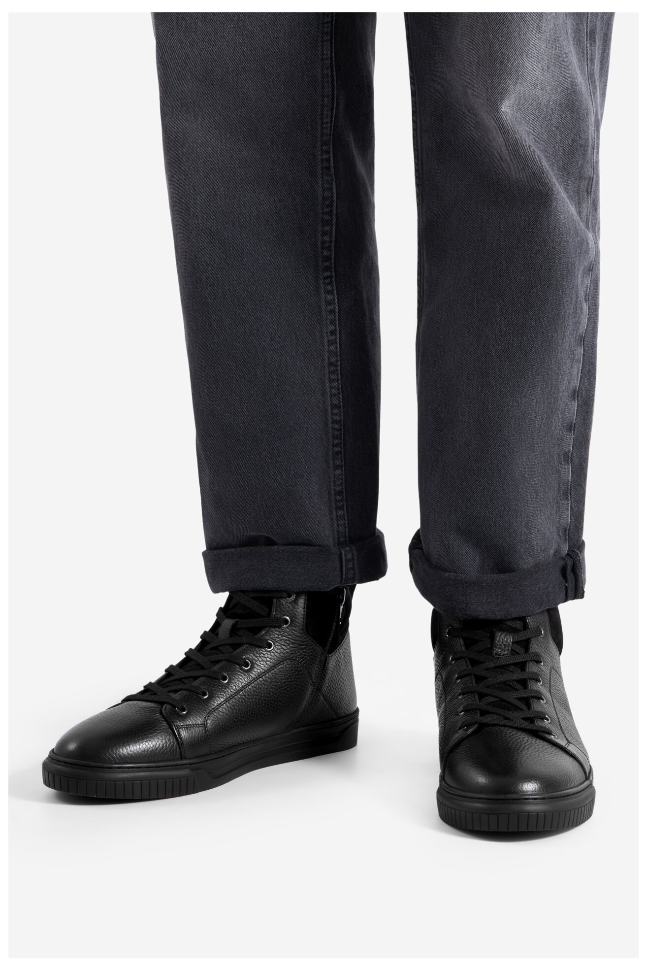 Боти Lasocki CHALLENGER-09 MI24 ЧЕРЕН