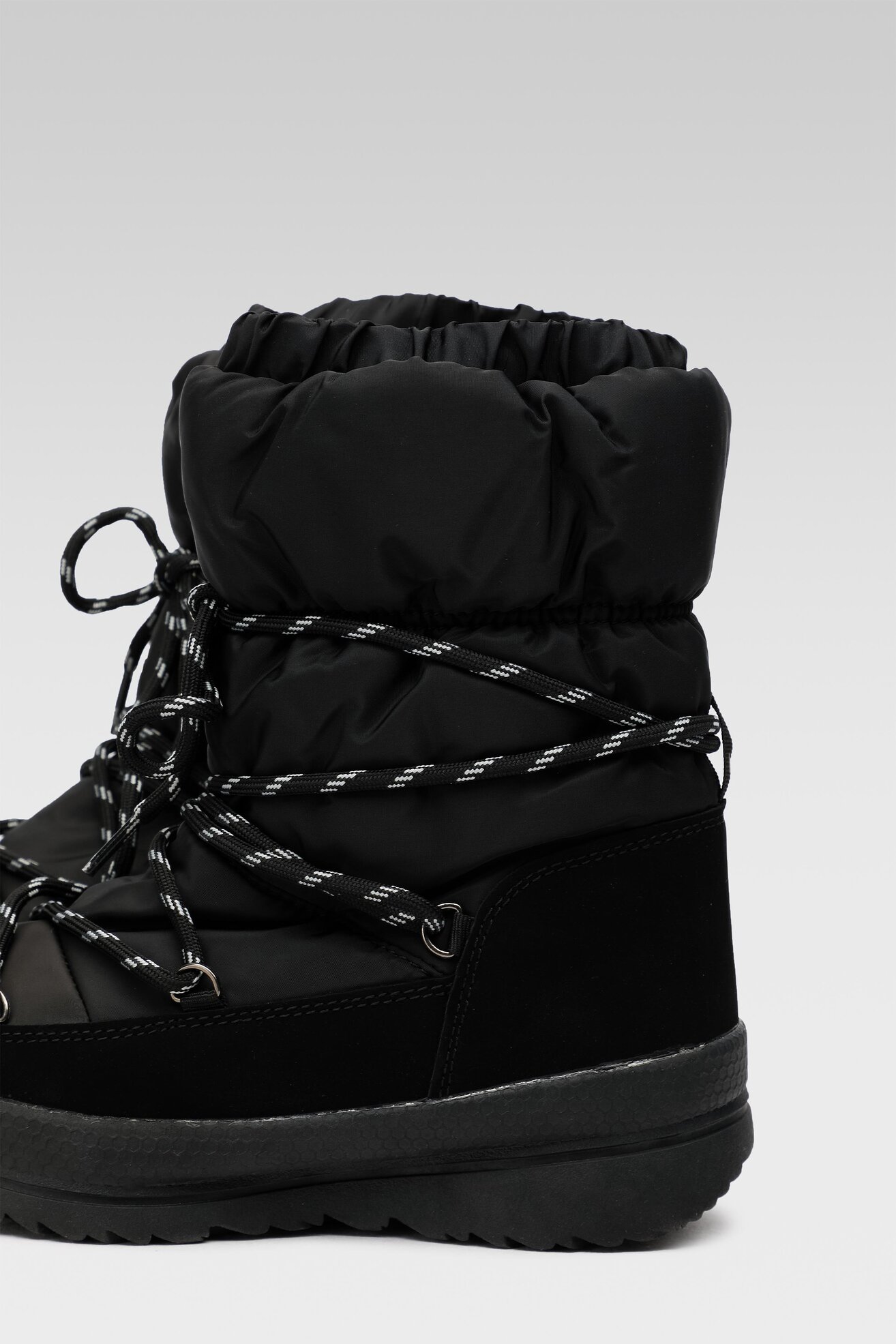 Botki Jenny Fairy NS10121 Czarny