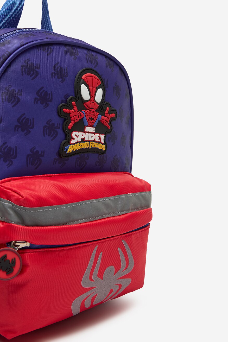 Ranac SPIDEY KOBALT PLAVA - 5906751030066