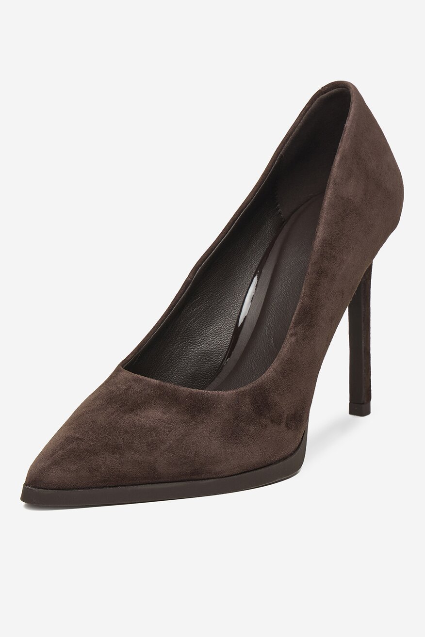 
                Gino Rossi - Szpilki skórzane - 5906751323830