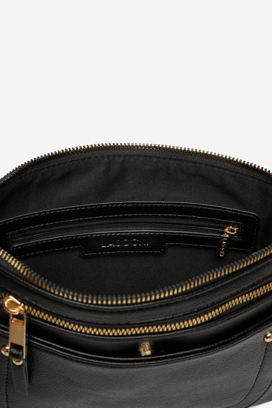 
                Дамска чанта Lasocki ЧЕРЕН - 5906751553541