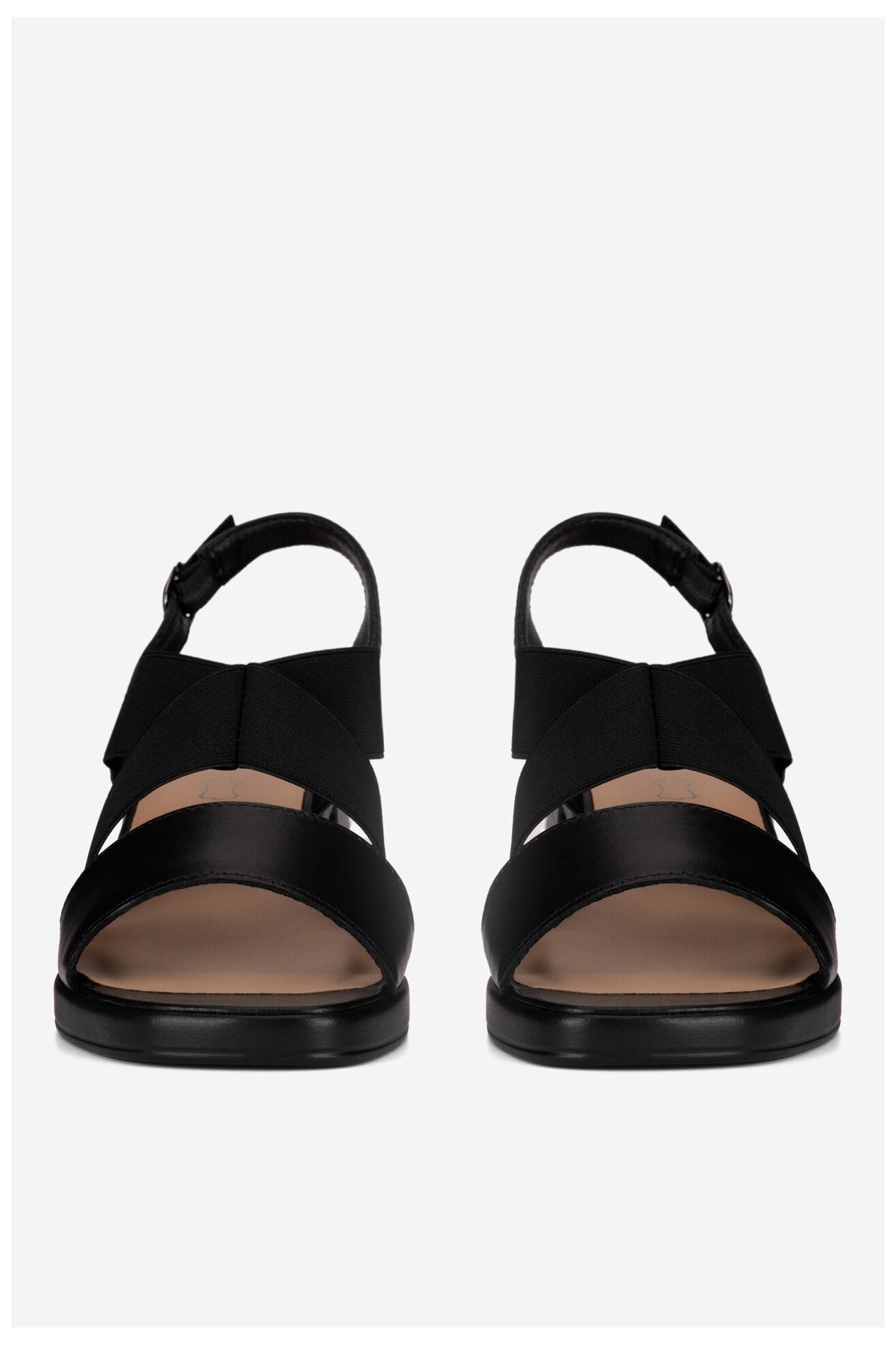 Szandál Lasocki RST-3248-04 FEKETE