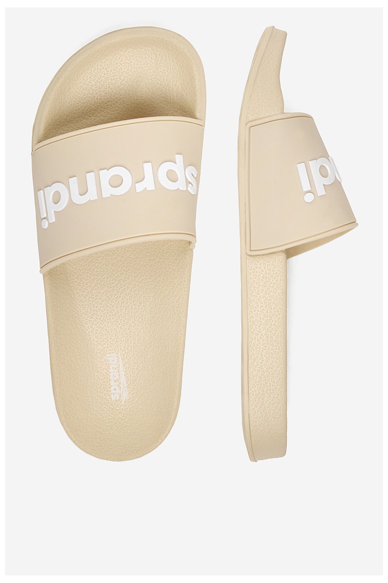 Klapki basenowe Sprandi CEO-WO-865695 Beżowy