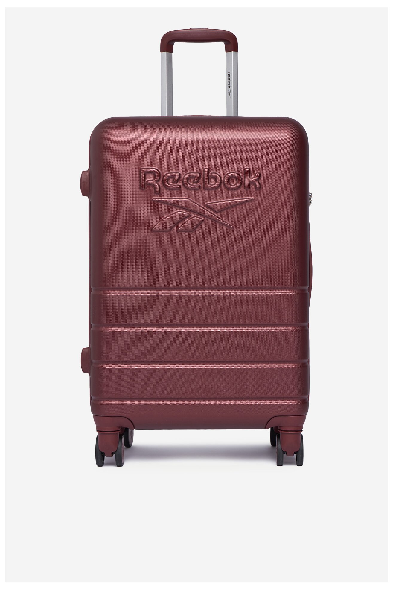 Walizka Reebok RBK-WAL-009-CCC-M Czerwony