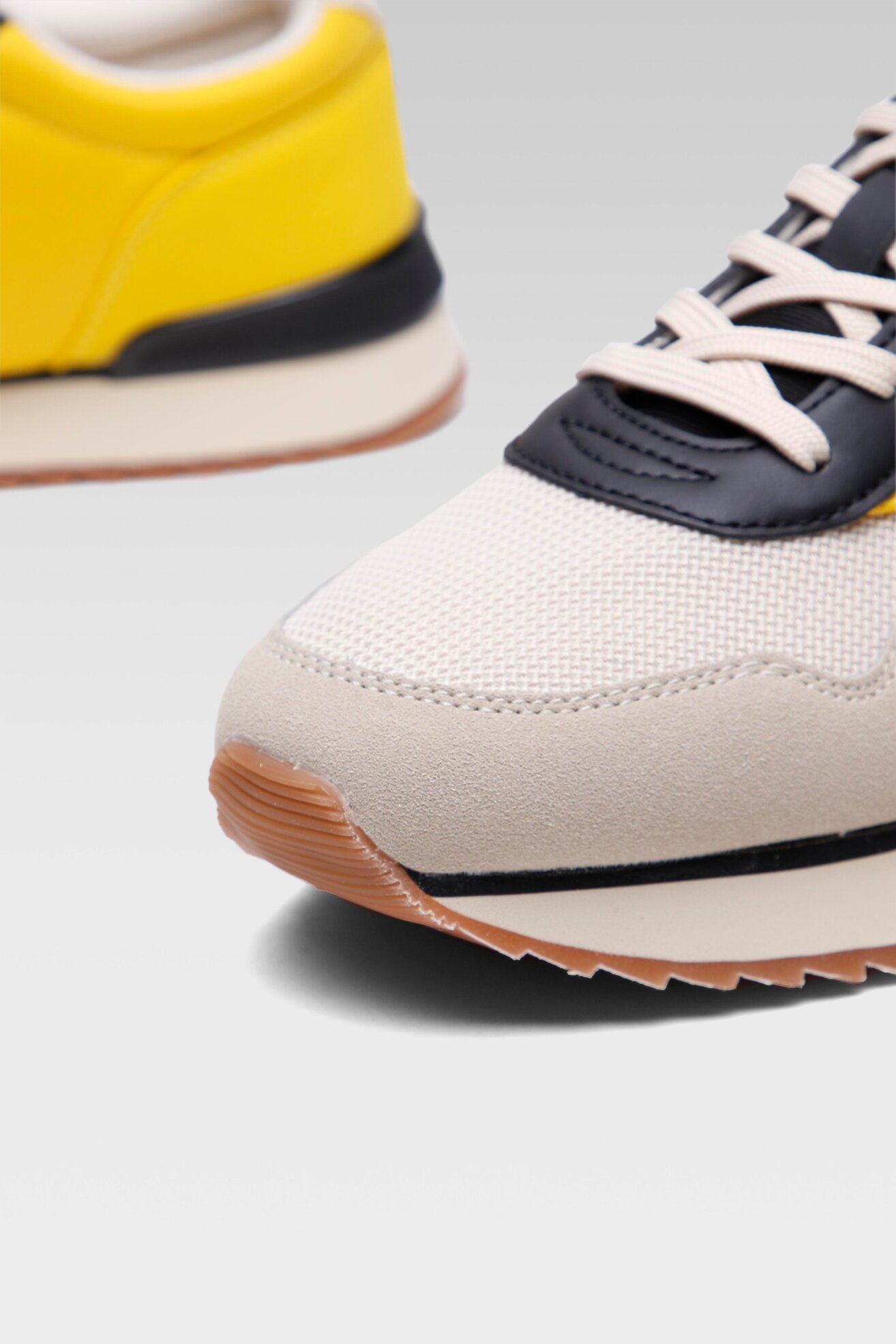 Obuwie sportowe Sprandi MP07-01433-09 Żółty