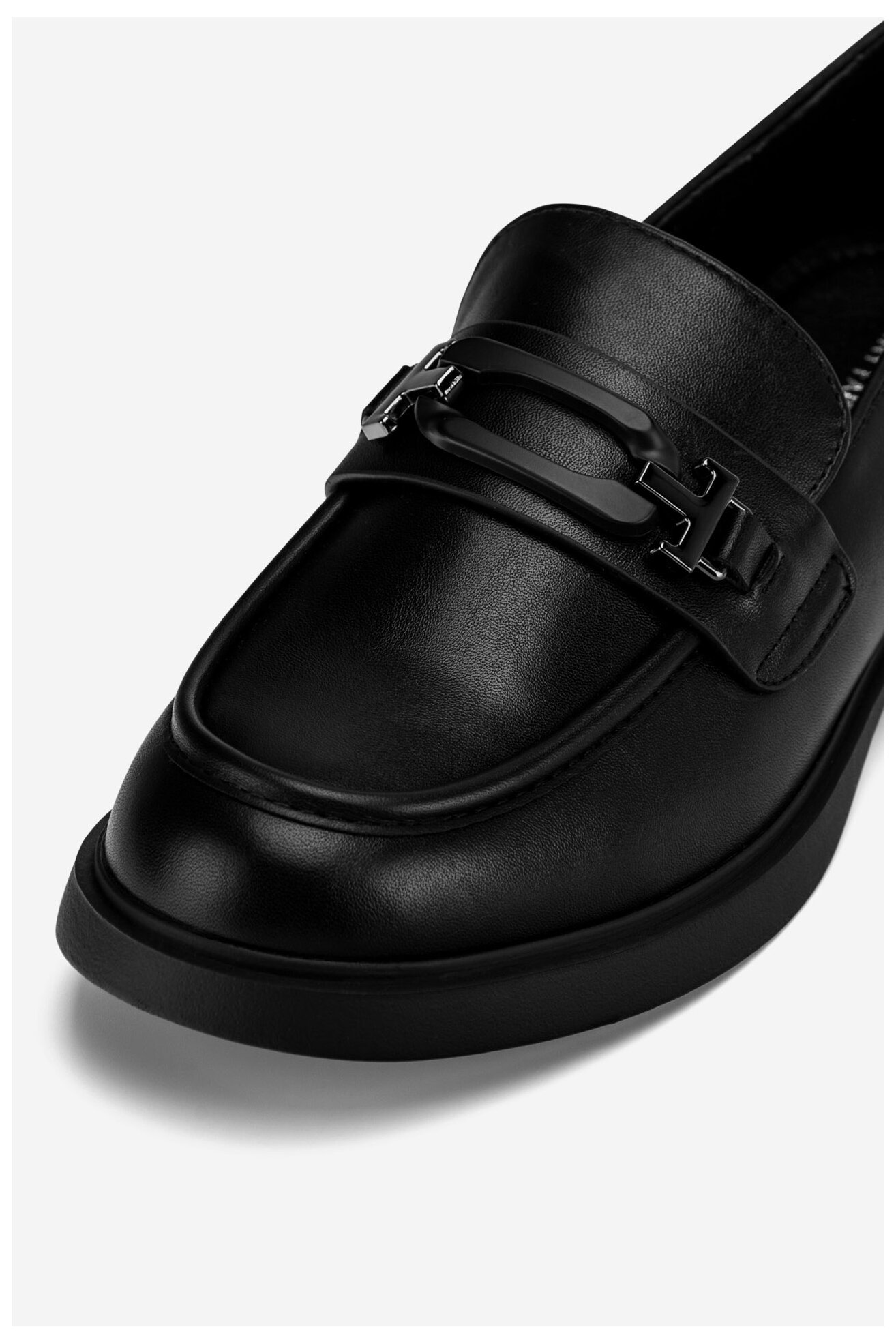 Mokasyn Jenny Fairy WFA3073-1 Czarny