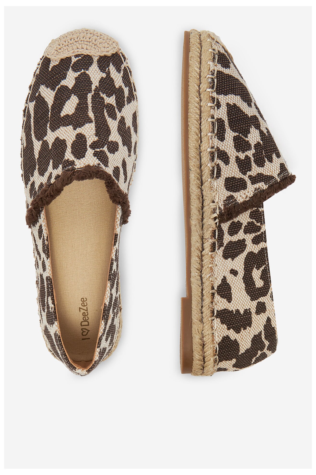 Espadrile DeeZee Q124-1 MARO