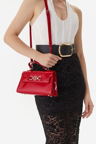 Сумка З Ремінцем EVA MINGE EO-AMANI-KY160 ЧЕРВОНИЙ