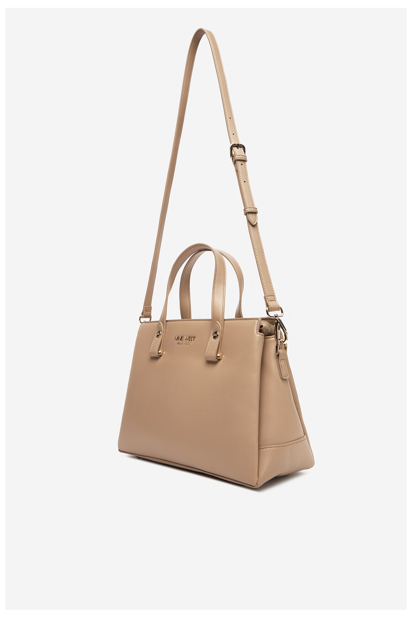 Kézitáska NINE WEST CEO-MAINE-LDA8203 BÉZS