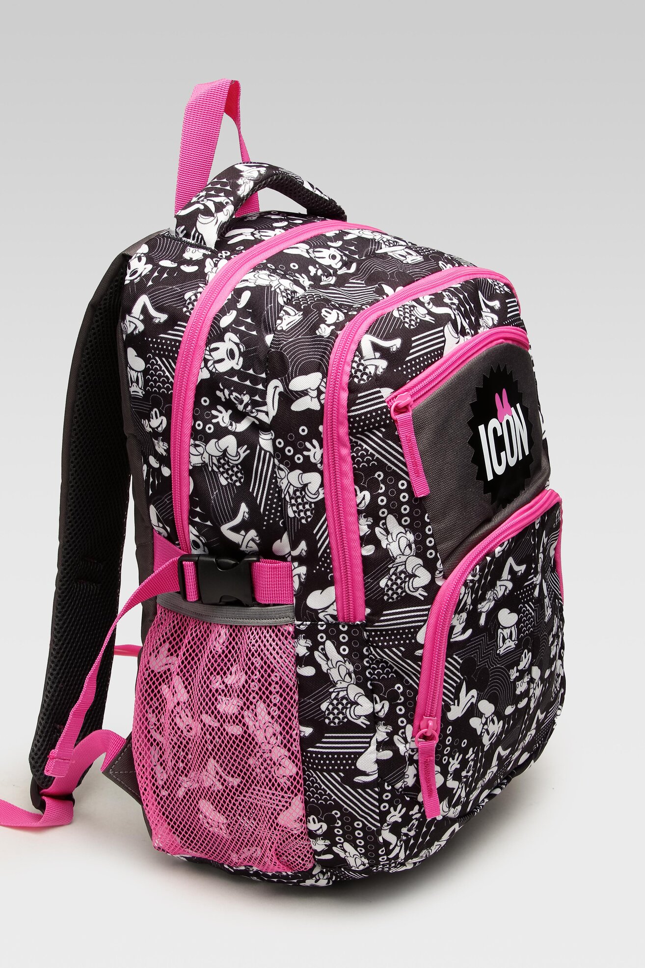 Рюкзак Mickey&Friends ACCCS-AW22-045DSTC ЧОРНИЙ