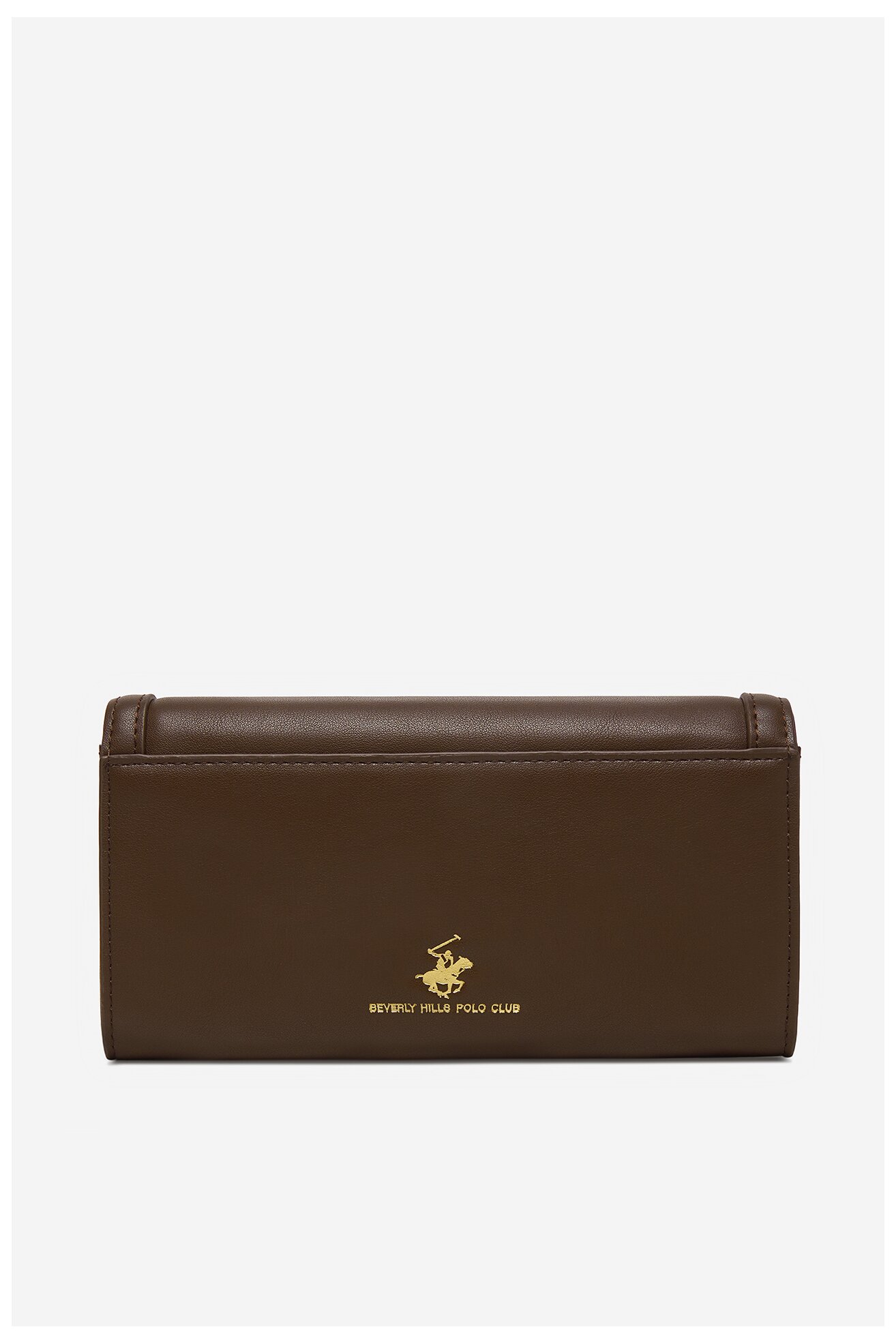 Гаманець Beverly Hills Polo Club CWBEO-BHPC-W1-010-SS26 КОРИЧНЕВИЙ