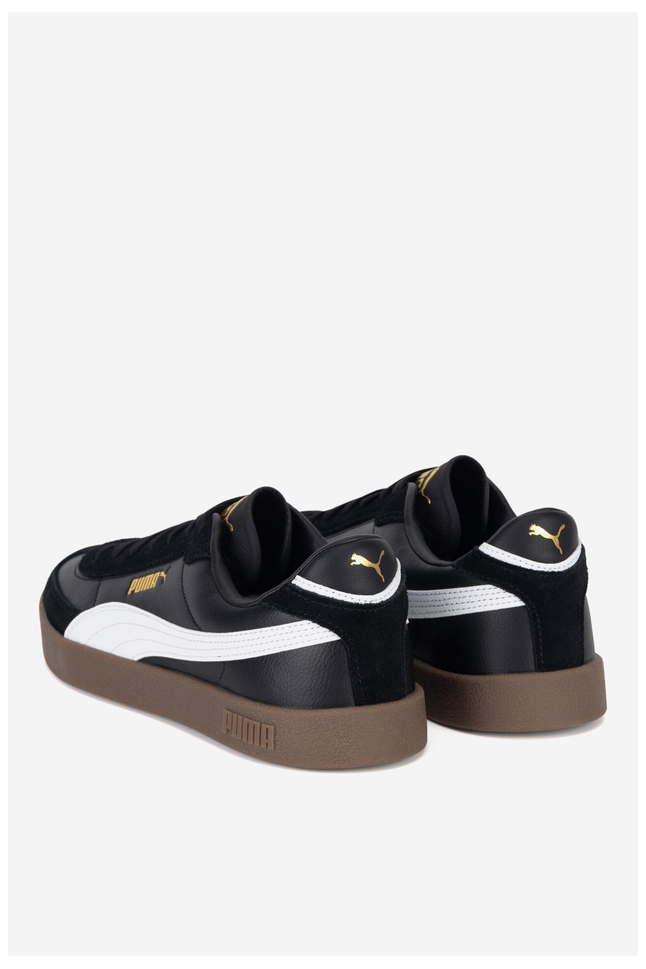 Sportovní obuv Puma CLUB II ERA 39744702 ČERNÁ