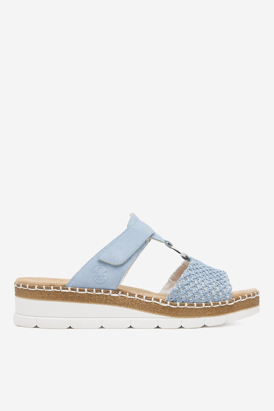 
                Șlapi Rieker ALBASTRU - 2230078398954