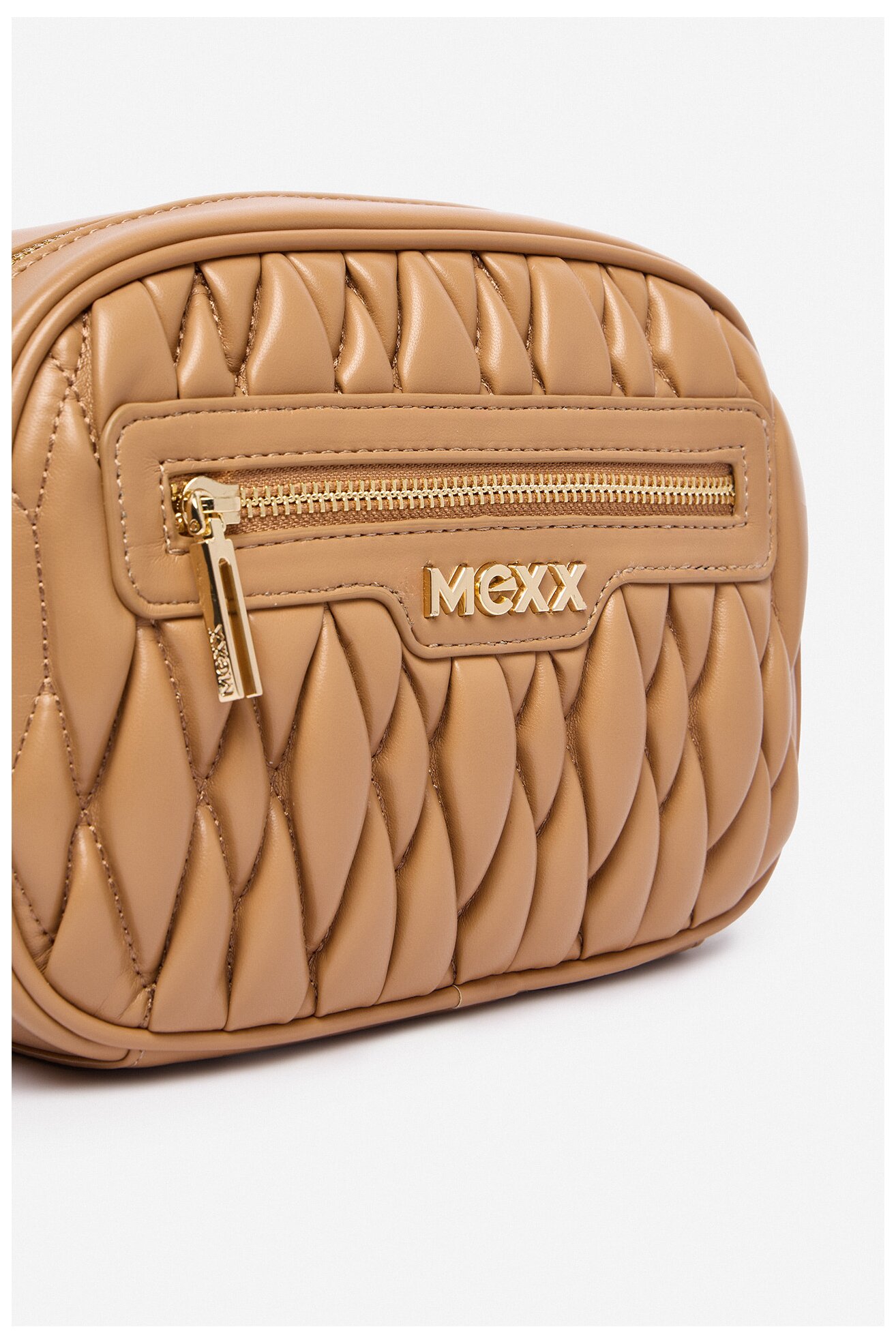 Kézitáska Mexx C-MEXX-L-002-08 BÉZS