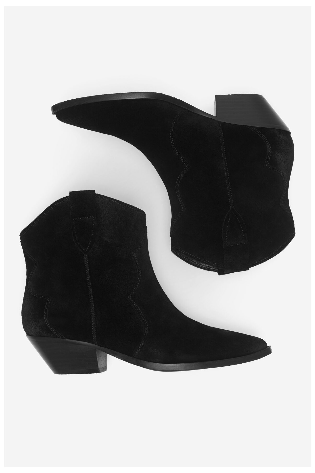 Ghete Badura V365-05 NEGRU