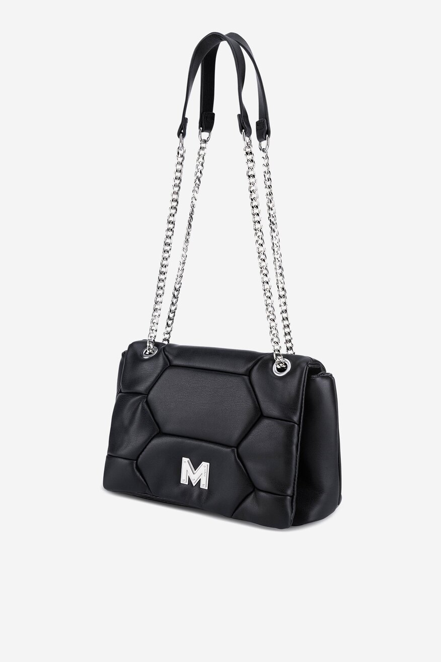 Kabelka Mexx ČERNÁ - 5905588950486